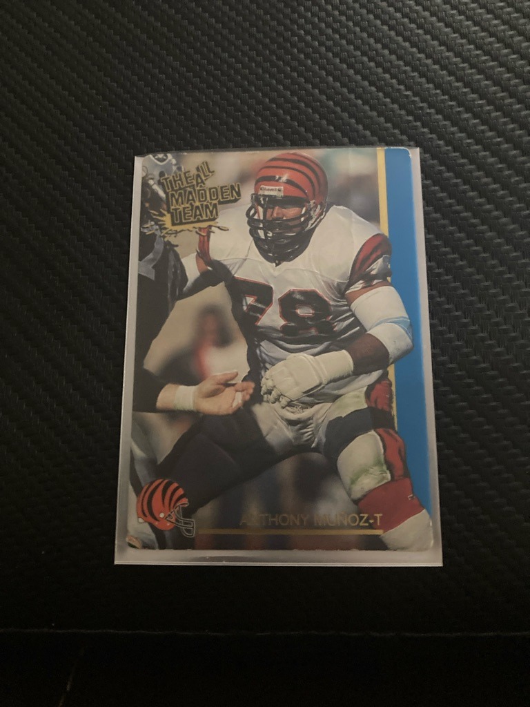 Anthony Muñoz