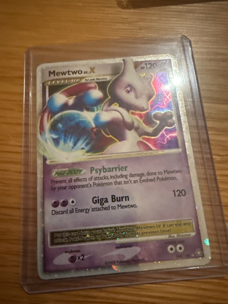 Mewtwo