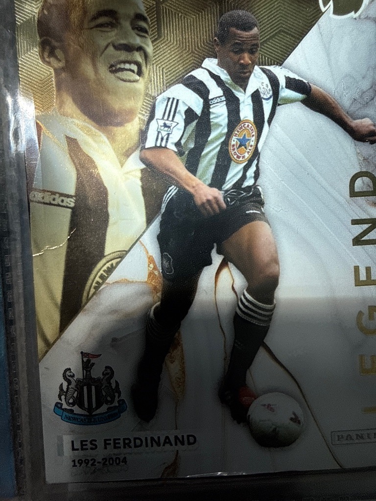Les Ferdinand