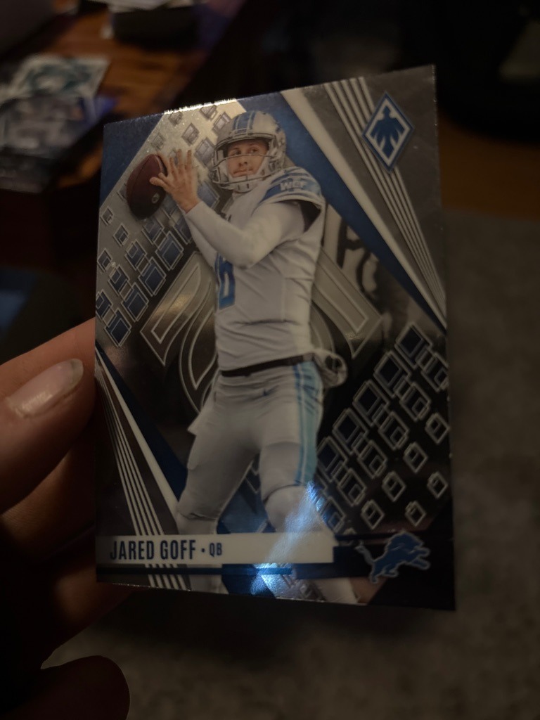 Jared Goff