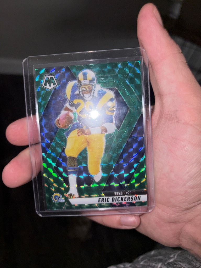 Eric Dickerson