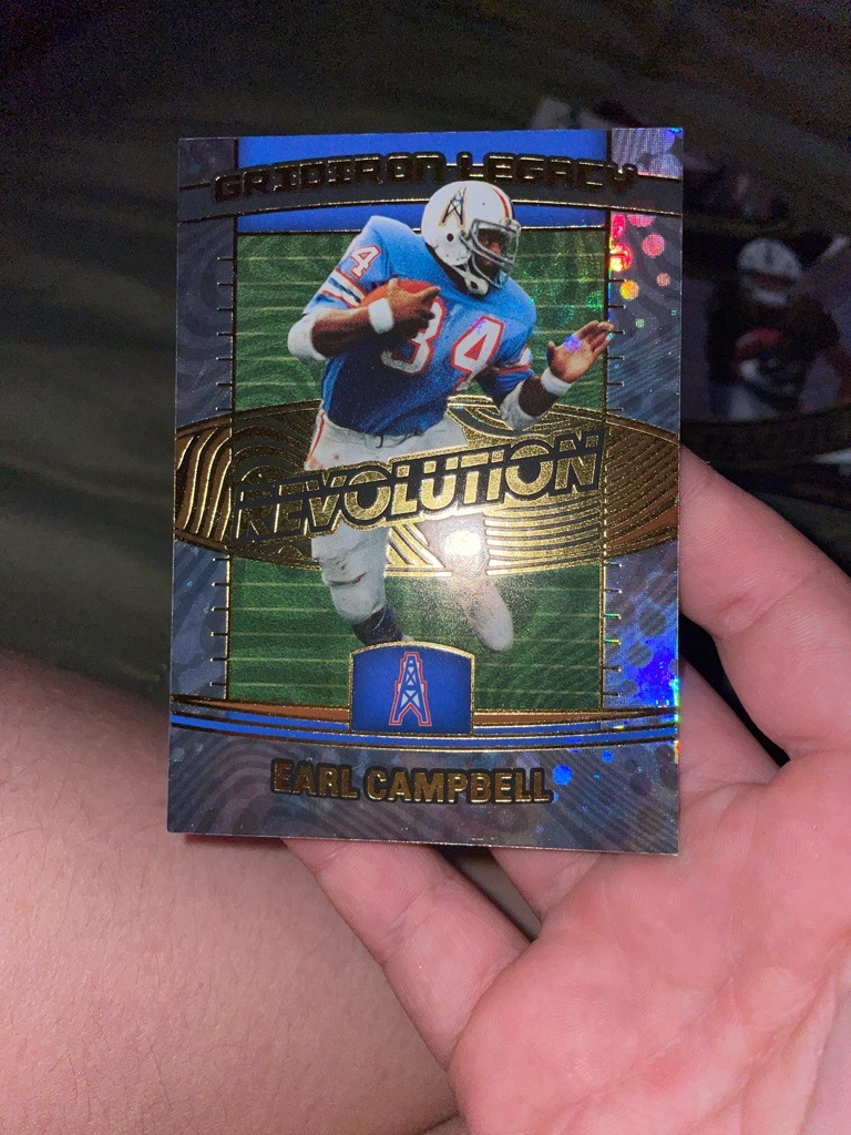 Earl Campbell