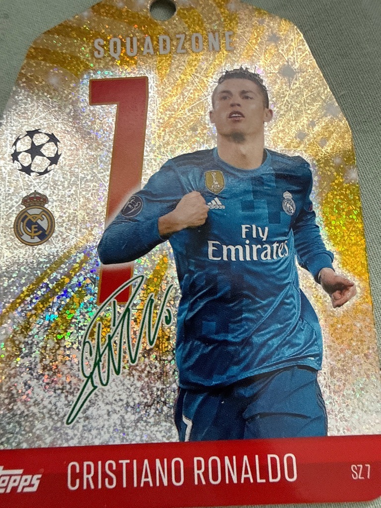 Cristiano Ronaldo