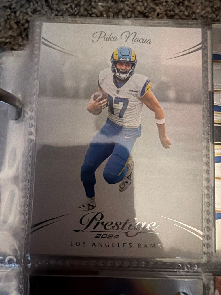 Puka Nacua