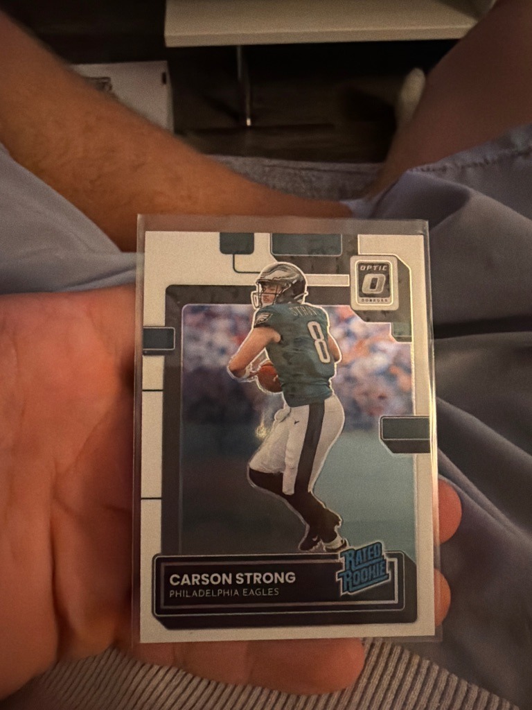 Carson Strong