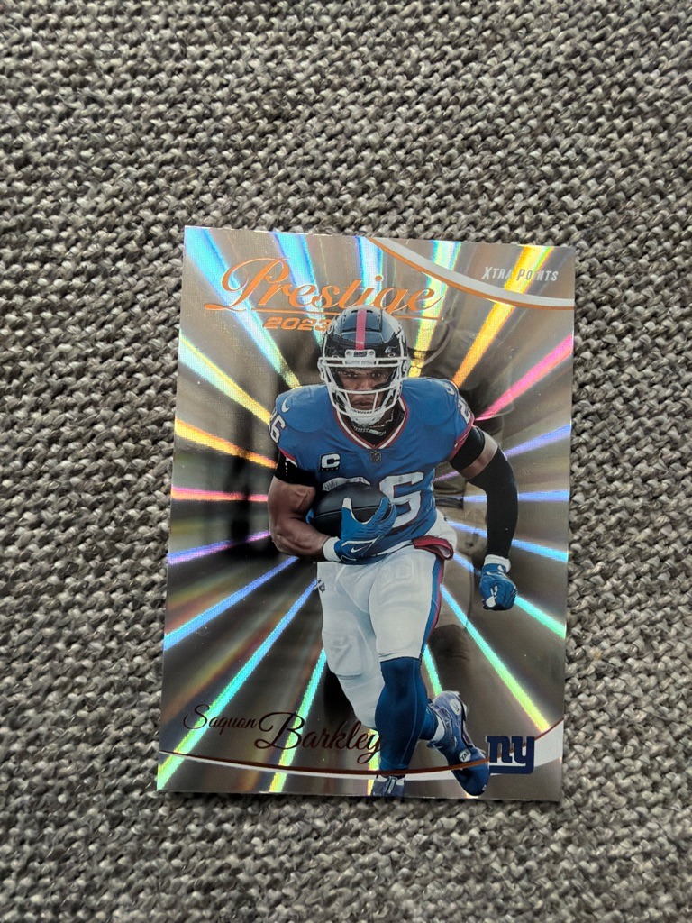 Saquon Barkley