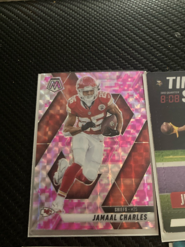 Jamaal Charles