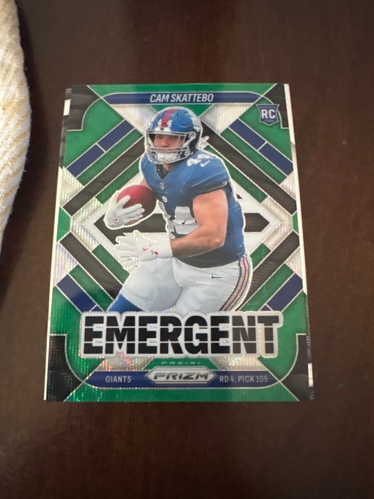 Cam Skattebo