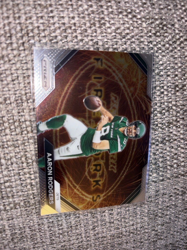 Aaron Rodgers