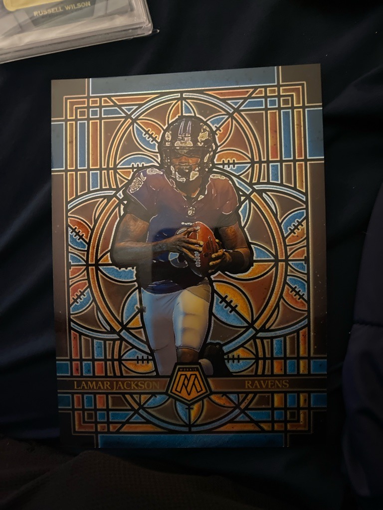 Lamar Jackson
