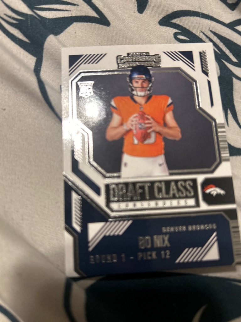Bo Nix