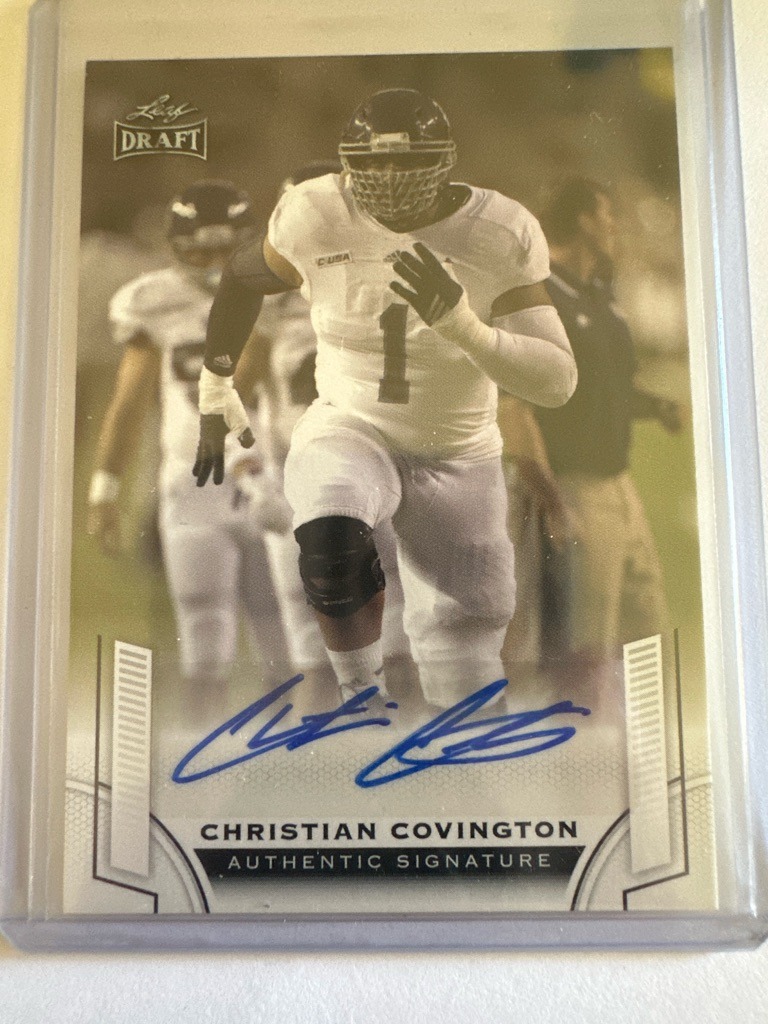 Christian Covington