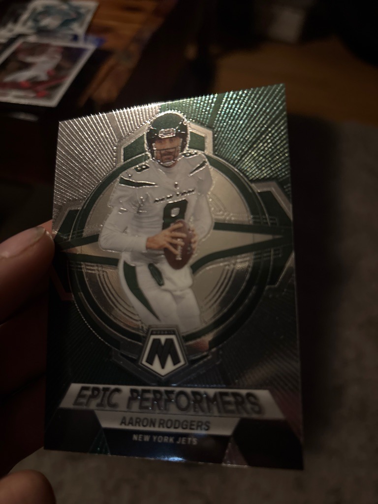 Aaron Rodgers