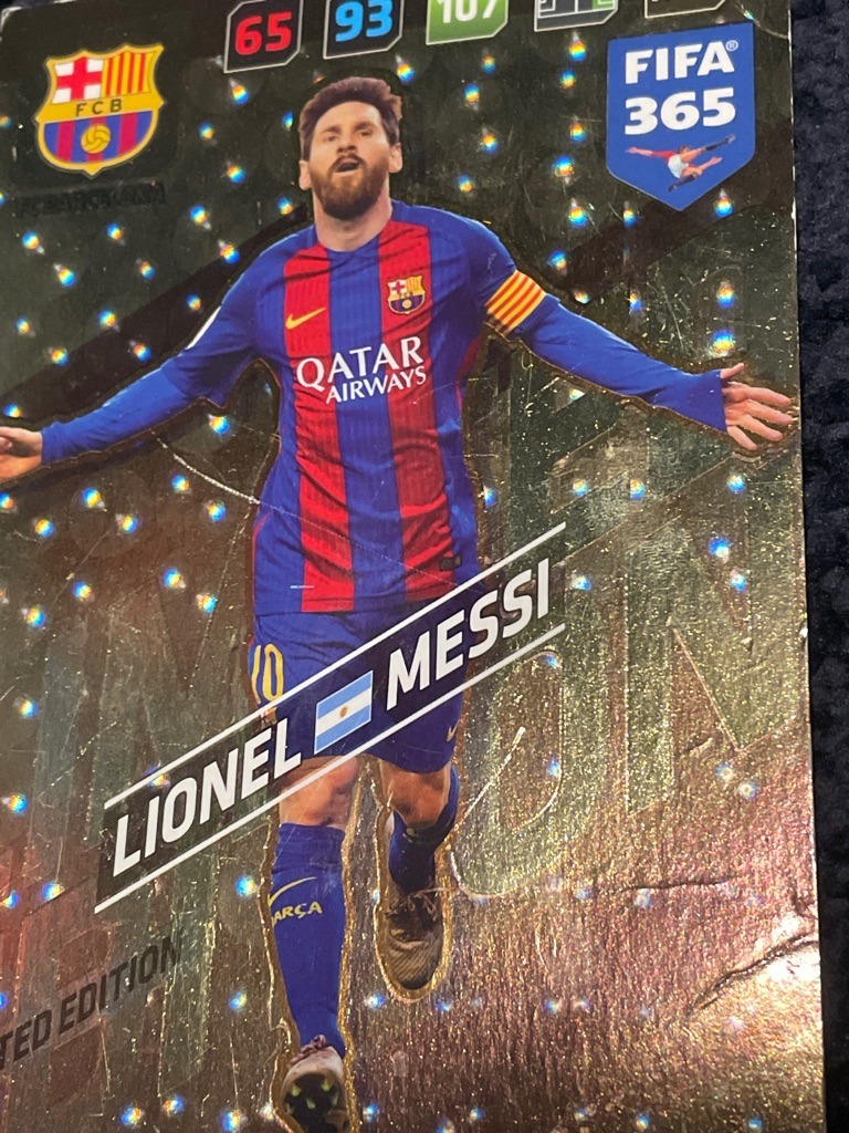 Lionel Messi