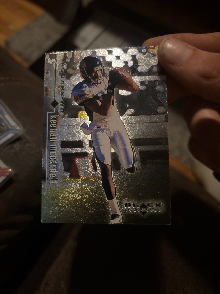Keenan McCardell