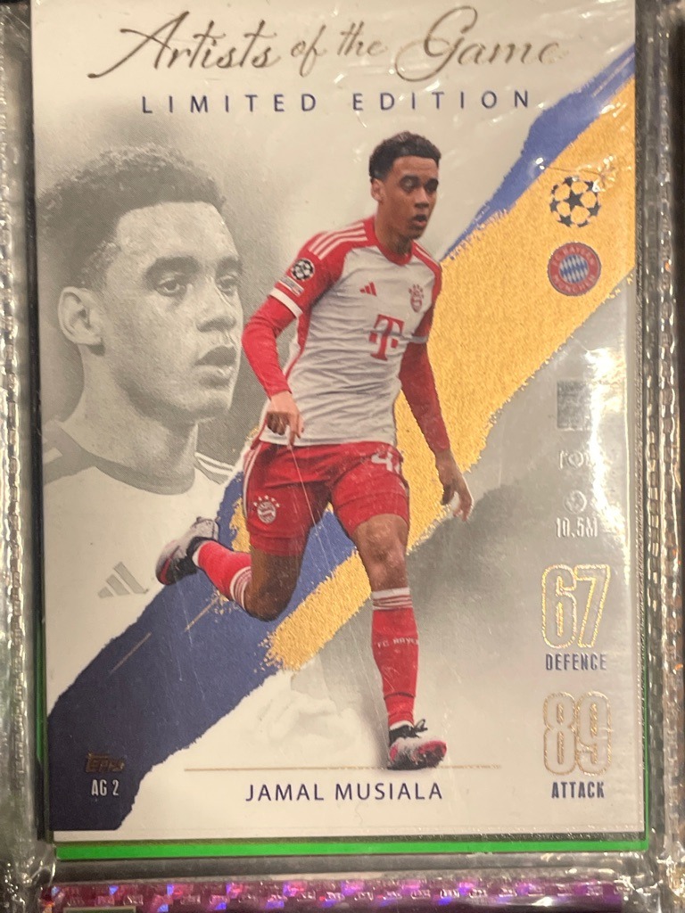 Jamal Musiala