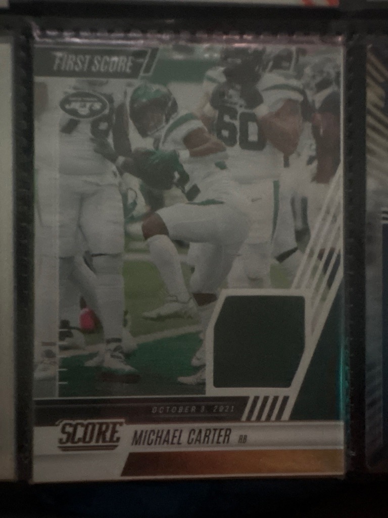 Michael Carter