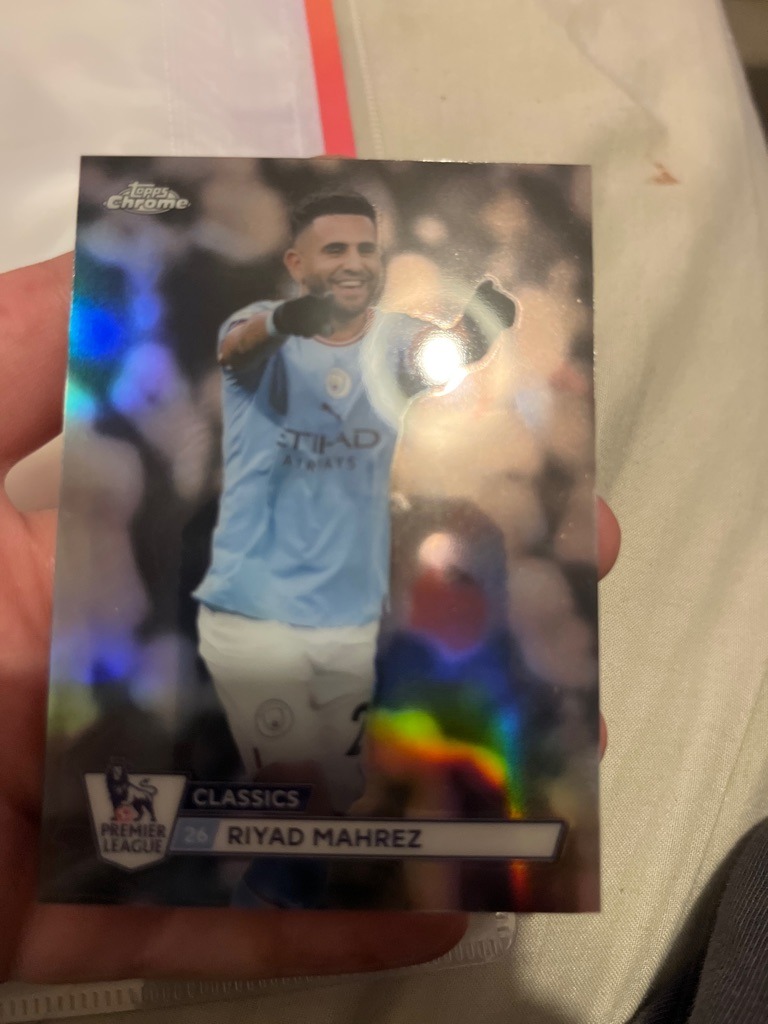 Riyad Mahrez