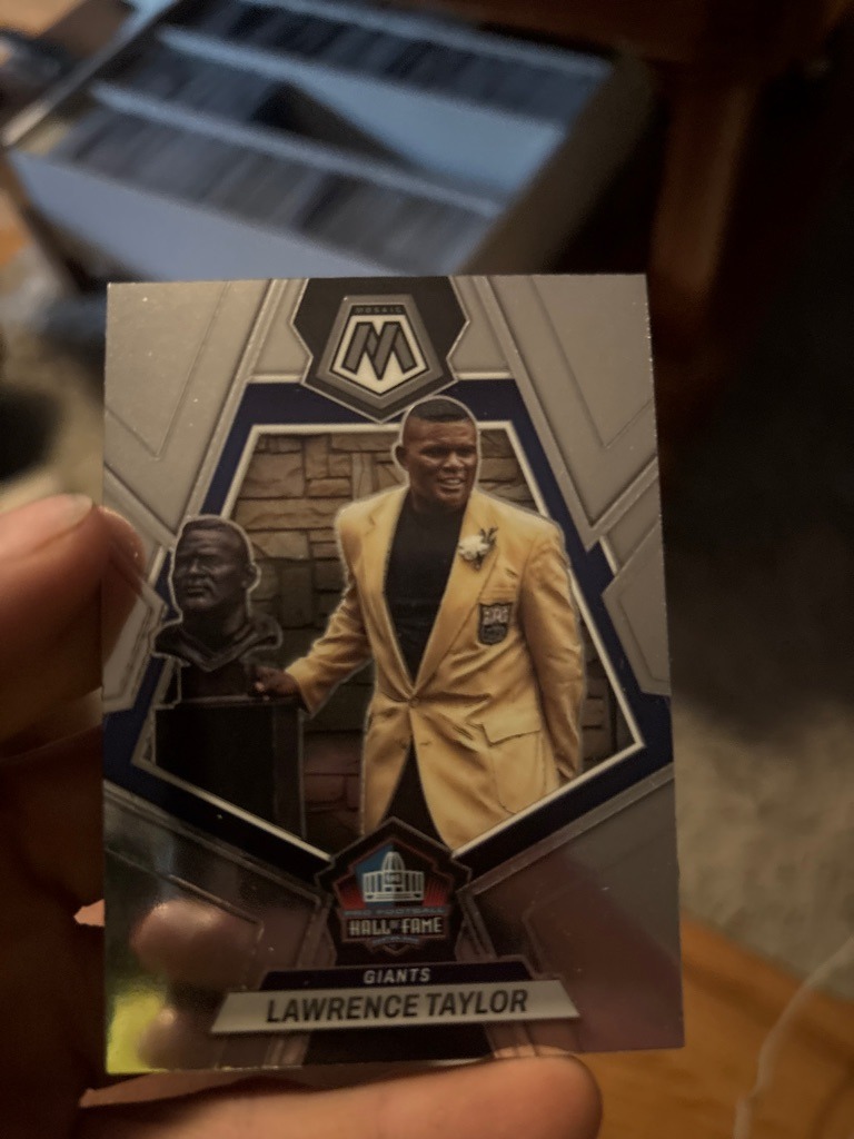 Lawrence Taylor