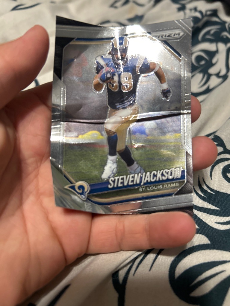 Steven Jackson