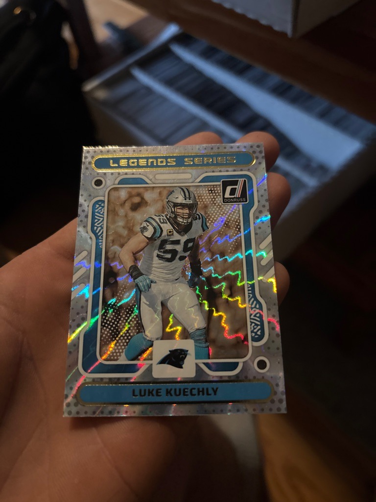 Luke Kuechly