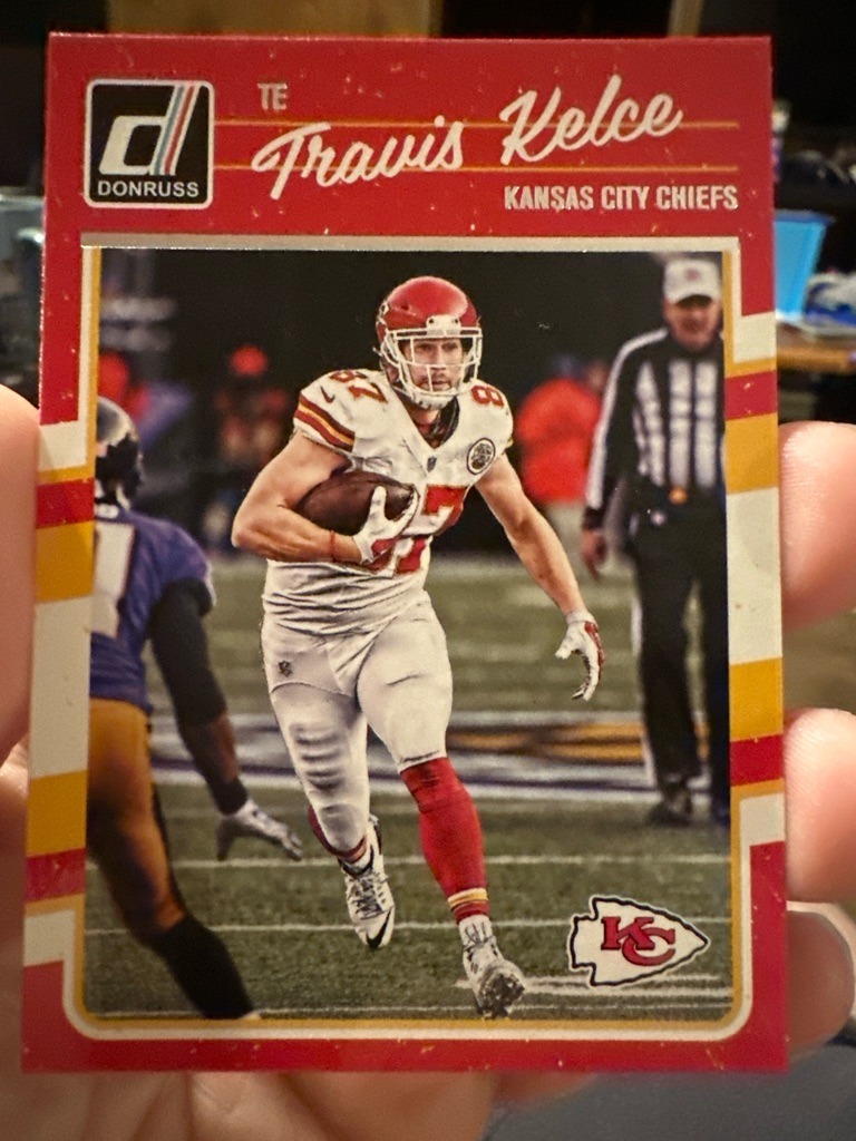 Travis Kelce