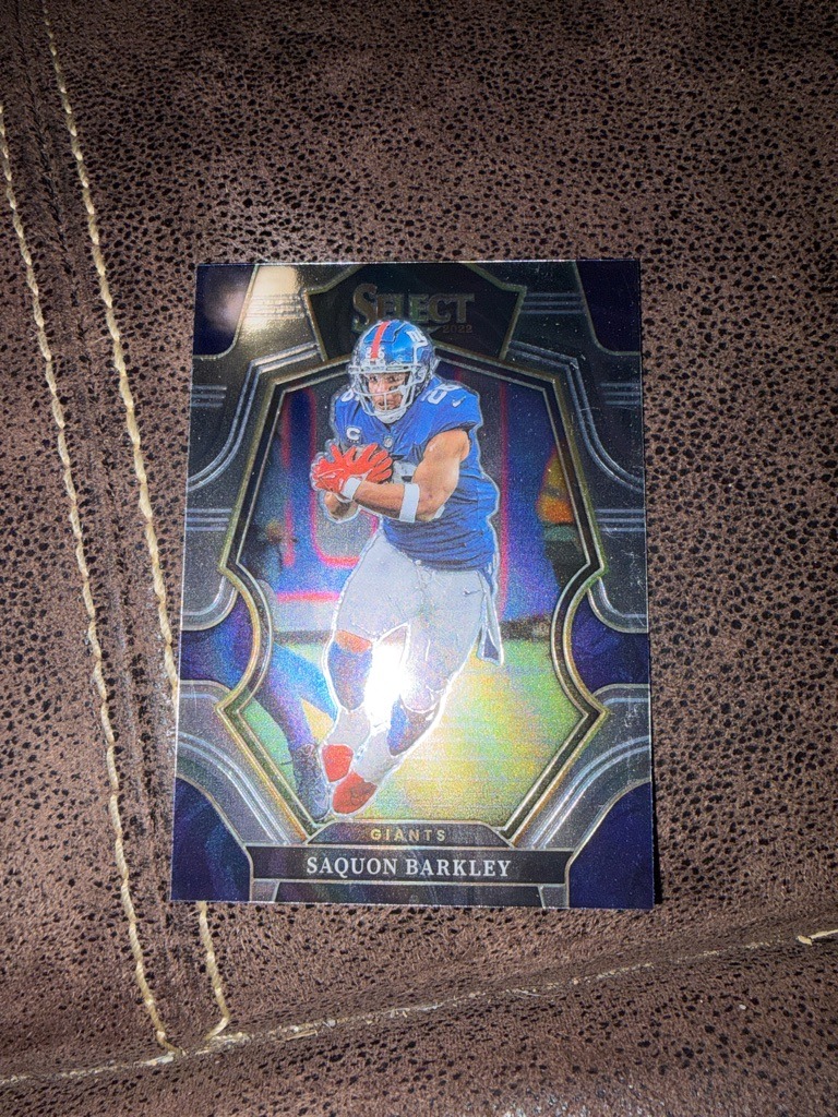 Saquon Barkley