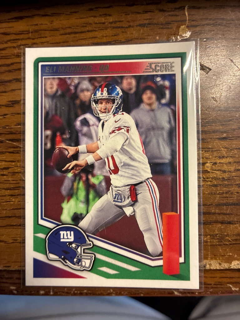 Eli Manning