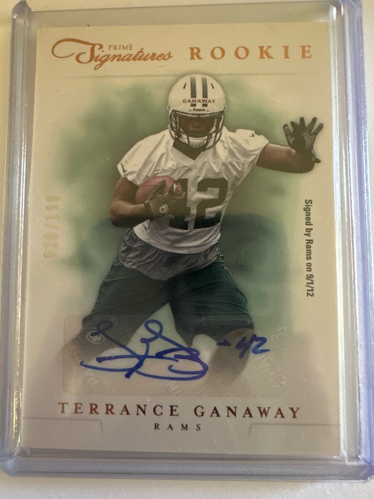 Terrance Ganaway