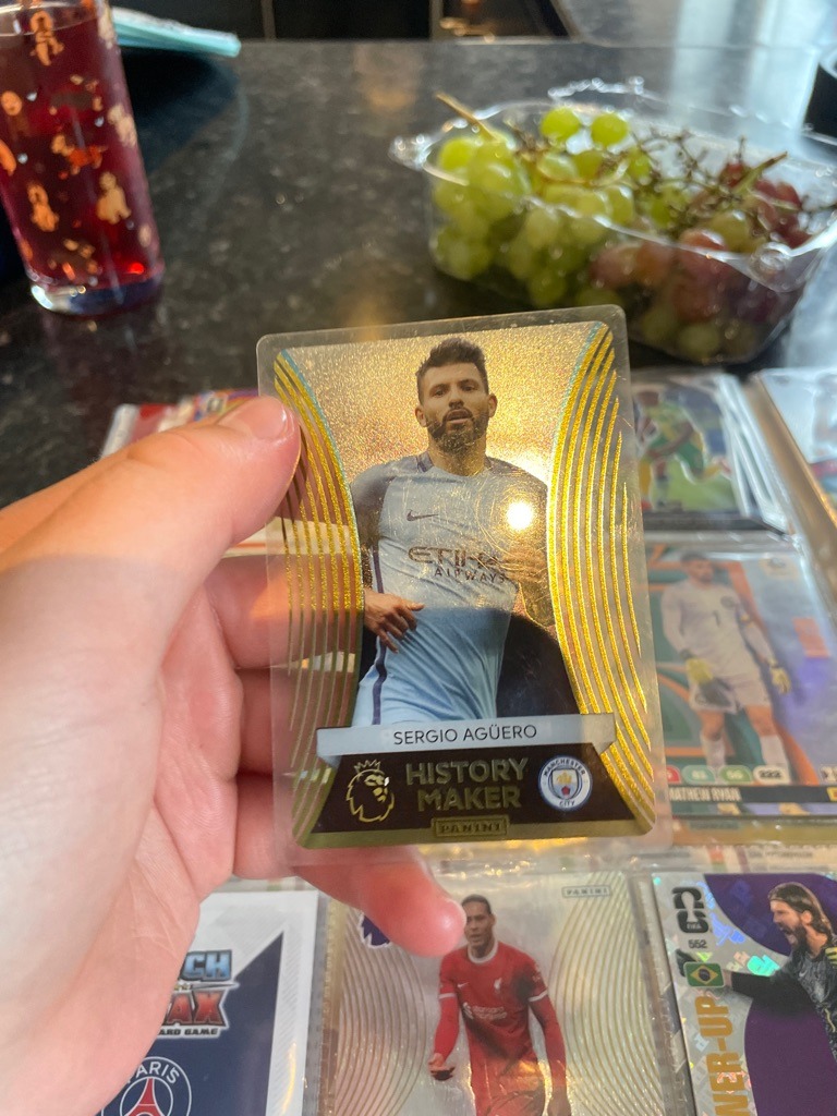 Sergio Agüero