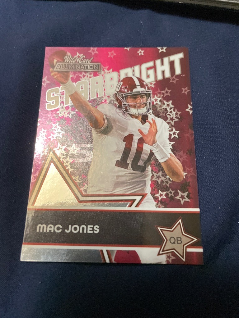 Mac Jones