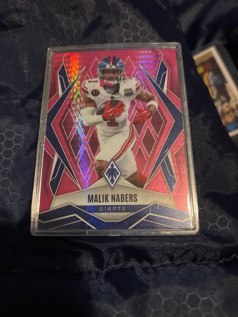 Malik Nabers