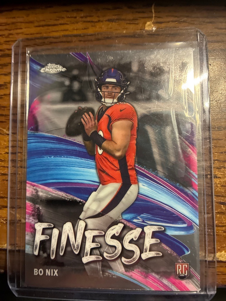 Bo Nix