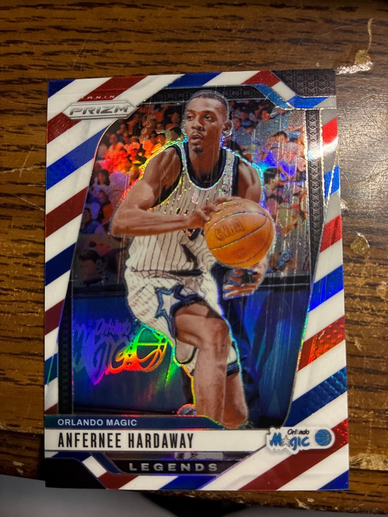 Anfernee "Penny" Hardaway