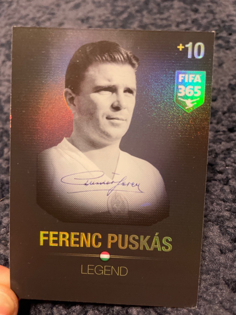 Ferenc Puskás