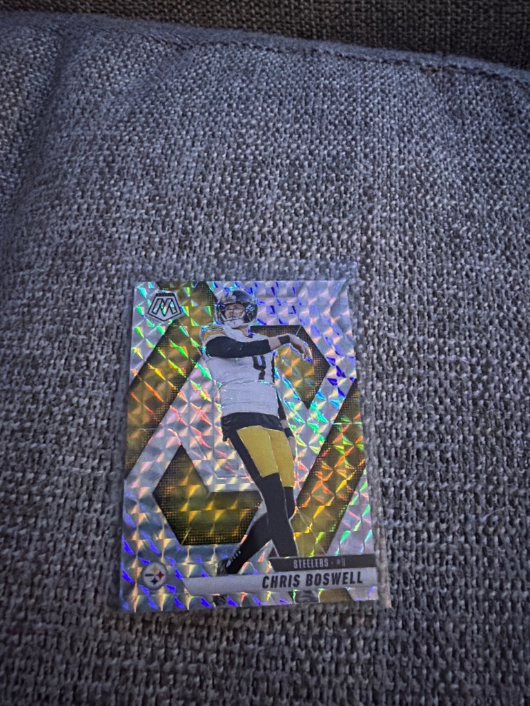 Chris Boswell