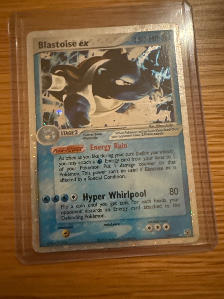 Blastoise (Pokémon)