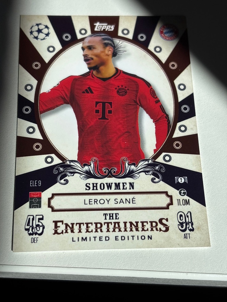 Leroy Sane