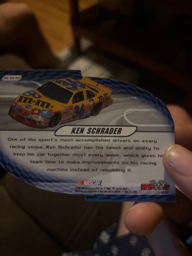 Ken Schrader