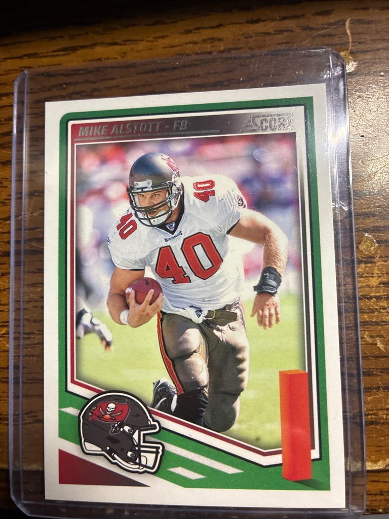 Mike Alstott