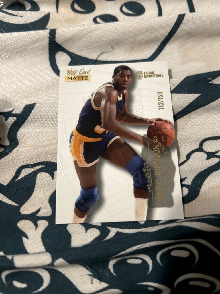 Magic Johnson