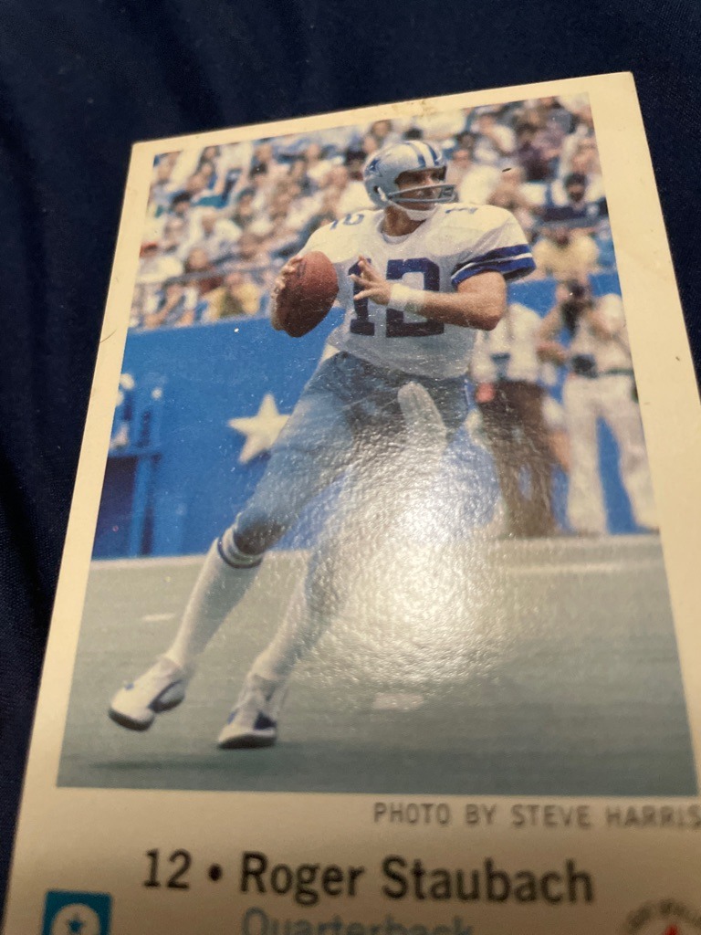 Roger Staubach