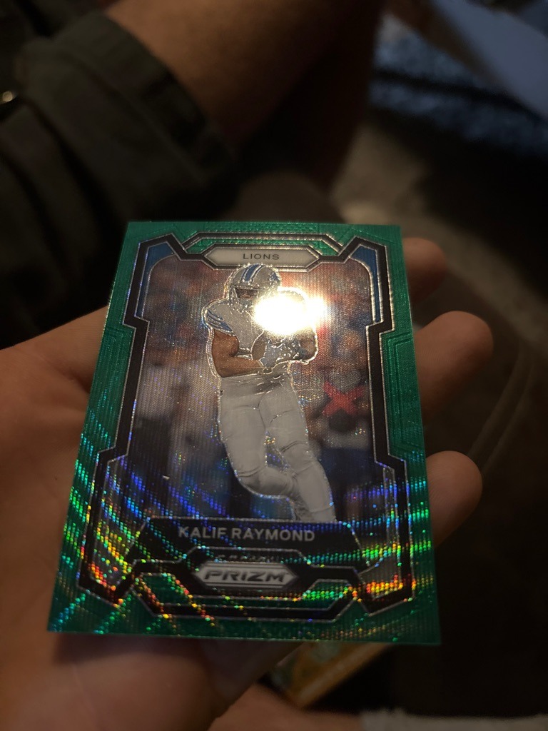 Kalif Raymond