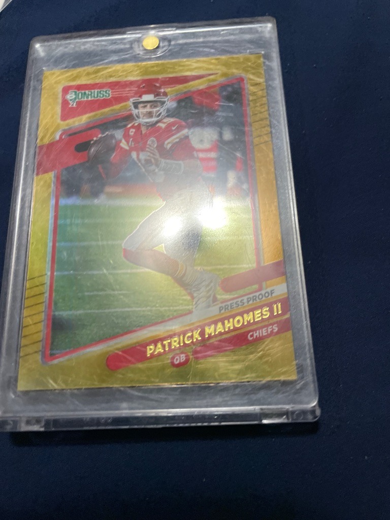 Patrick Mahomes II