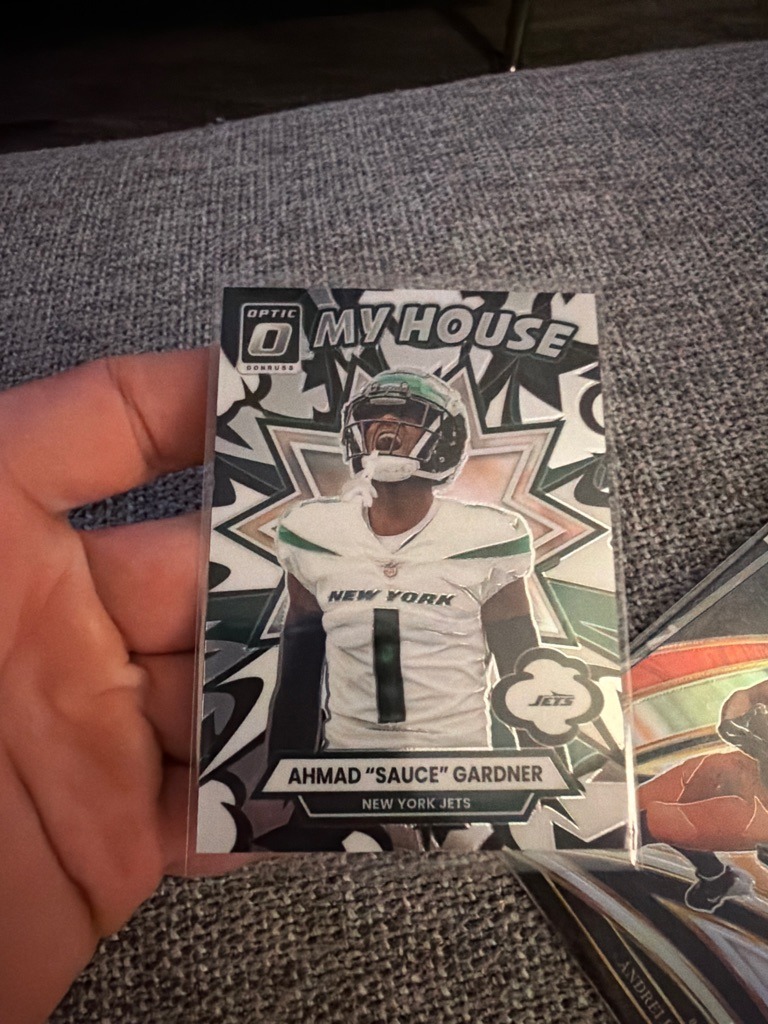 Ahmad "Sauce" Gardner