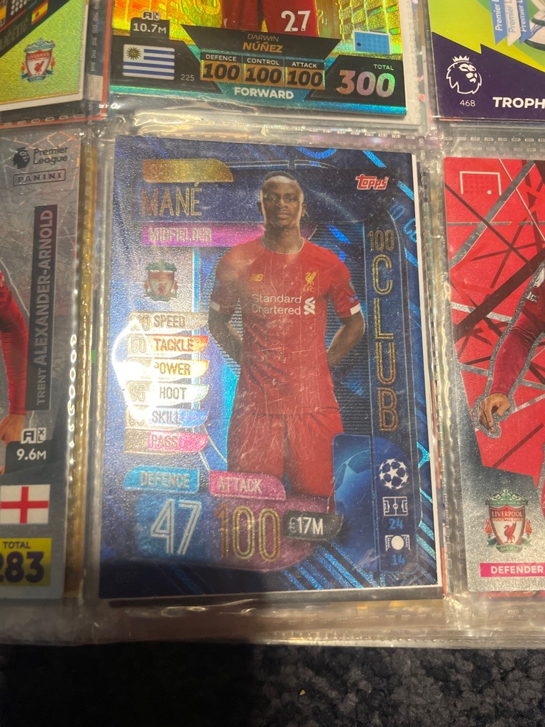 Sadio Mané