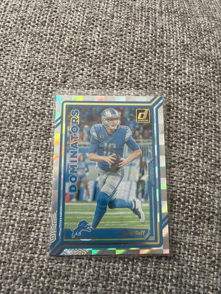 Jared Goff