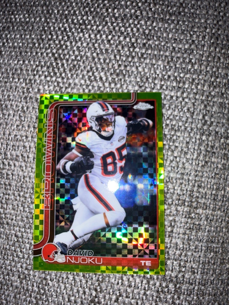 David Njoku