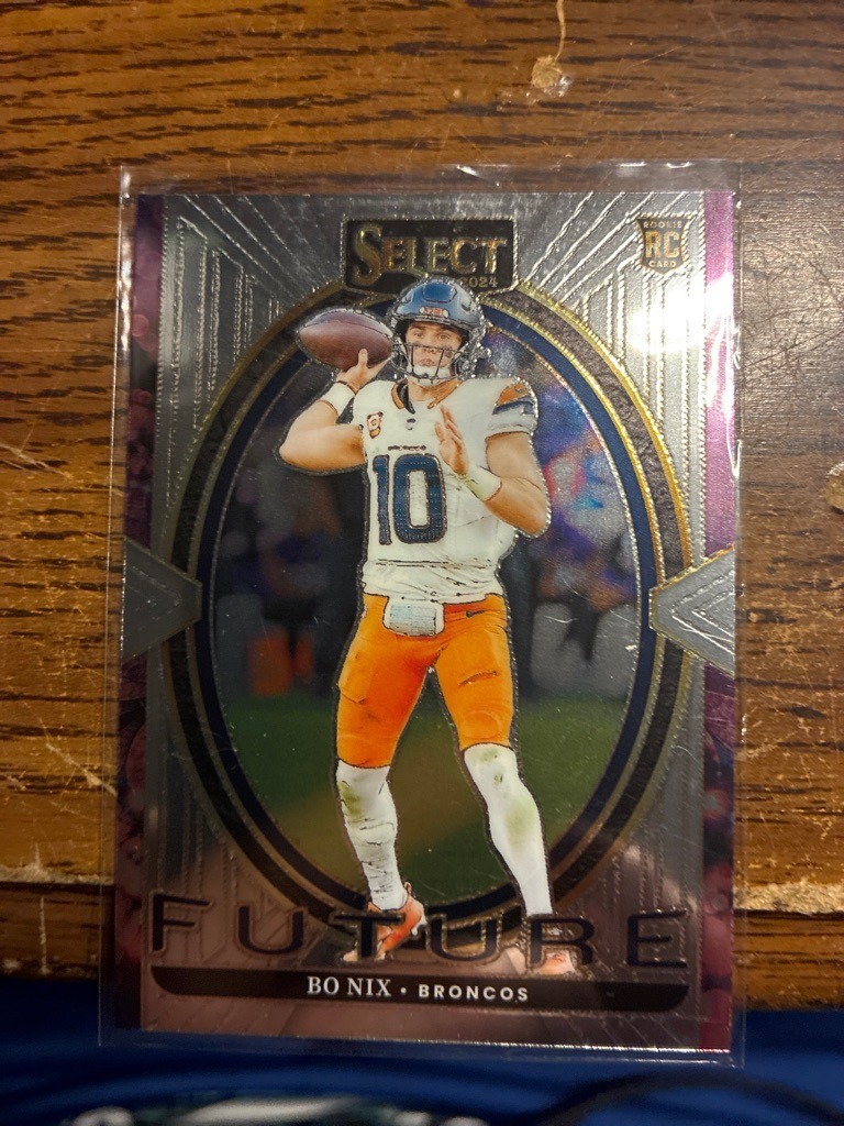 Bo Nix