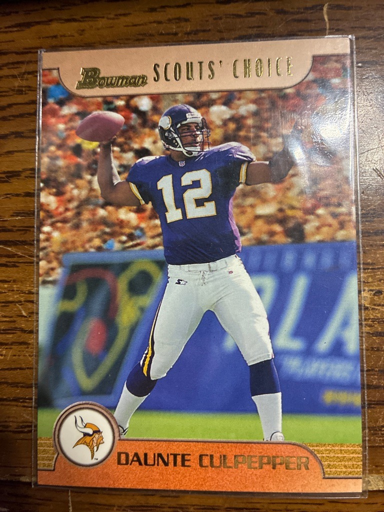 Daunte Culpepper